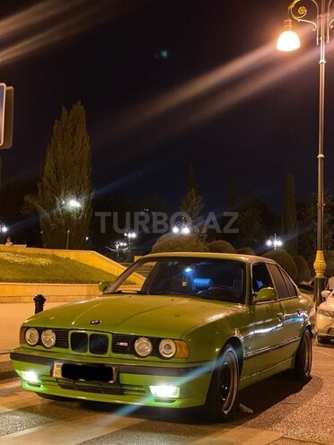 BMW 525 1994, 352,000 km - 2.5 l - Bakı