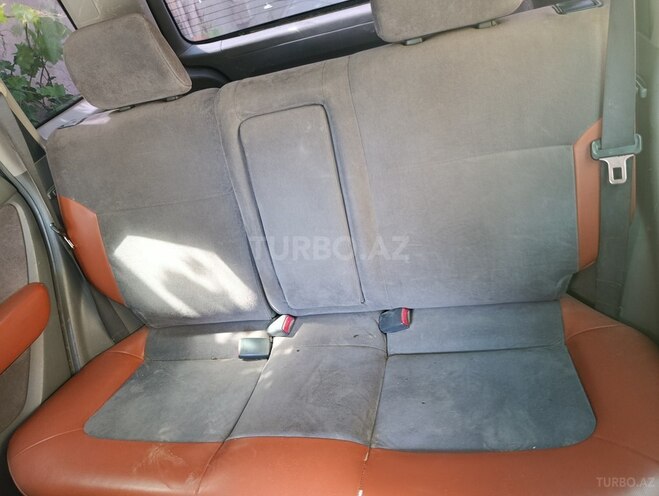 Mitsubishi Airtrek 2001, 286,000 km - 2.0 л - Sumqayıt