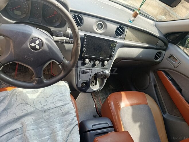 Mitsubishi Airtrek 2001, 286,000 km - 2.0 л - Sumqayıt