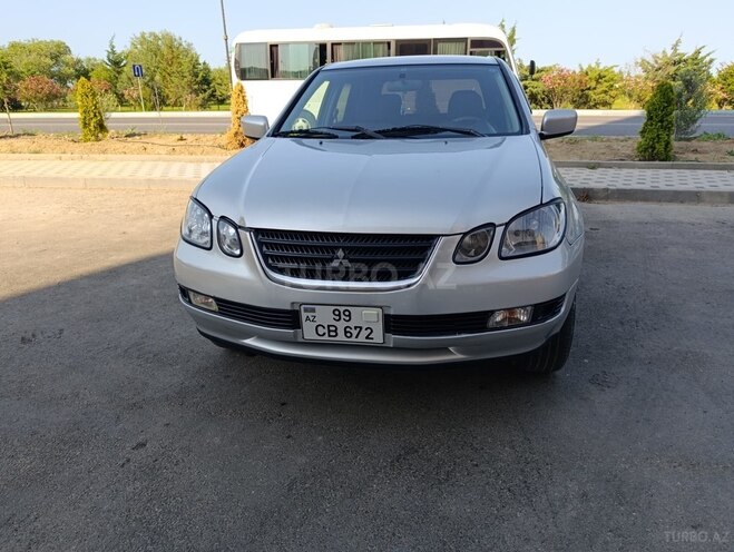 Mitsubishi Airtrek 2001, 286,000 km - 2.0 л - Sumqayıt