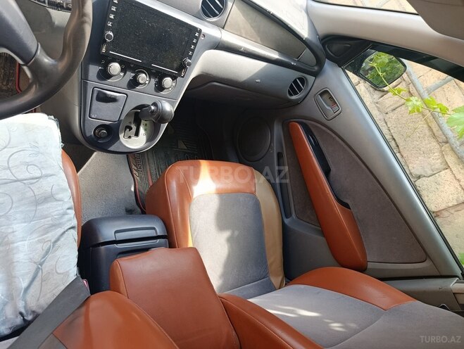 Mitsubishi Airtrek 2001, 286,000 km - 2.0 л - Sumqayıt