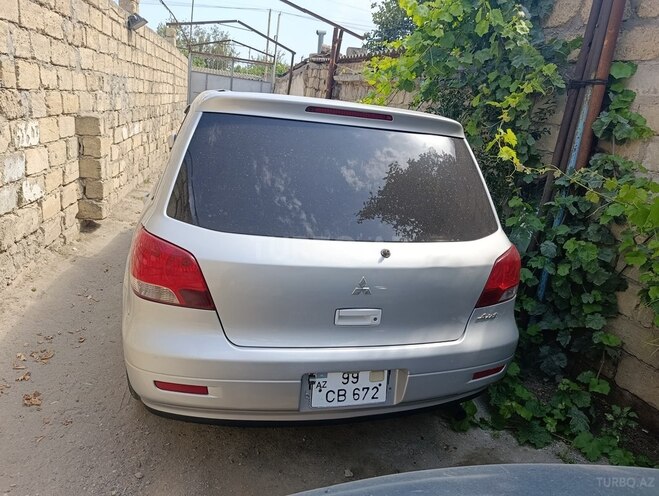 Mitsubishi Airtrek 2001, 286,000 km - 2.0 л - Sumqayıt