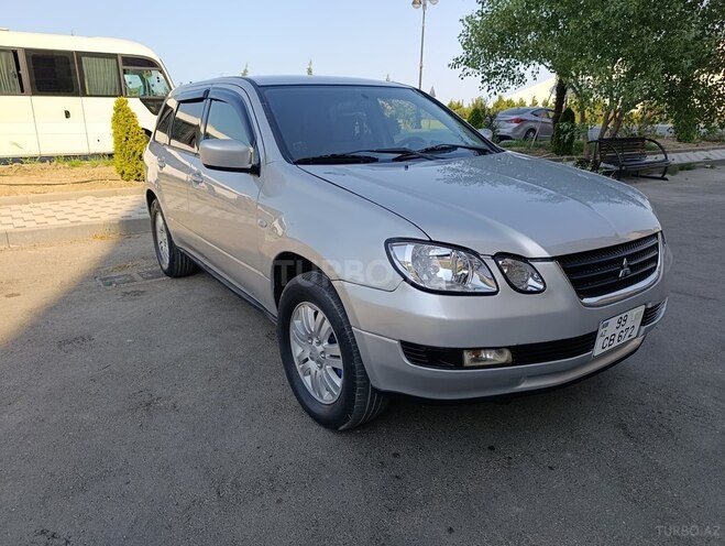 Mitsubishi Airtrek 2001, 286,000 km - 2.0 л - Sumqayıt