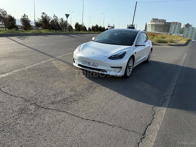 Tesla Model 3 2022, 112,000 km - 0.0 l - Bakı