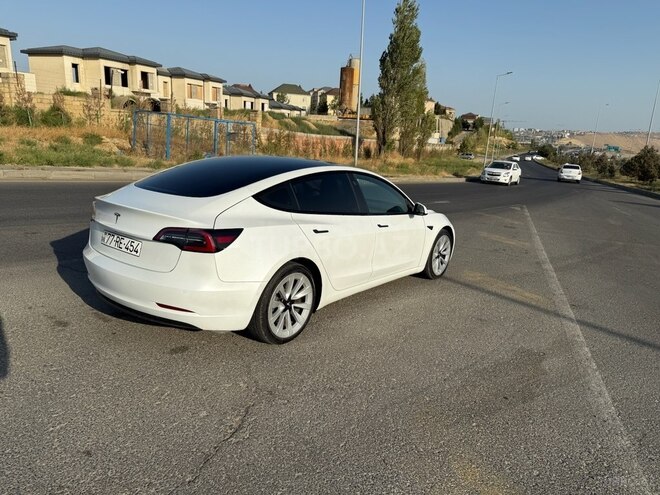 Tesla Model 3 2022, 112,000 km - 0.0 l - Bakı