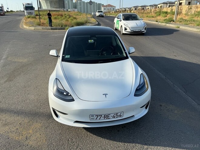 Tesla Model 3 2022, 112,000 km - 0.0 l - Bakı