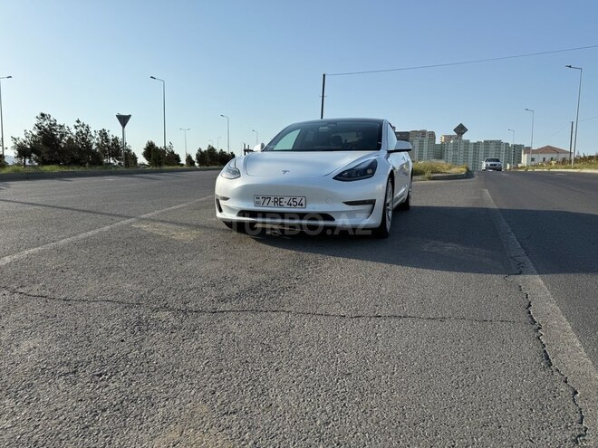Tesla Model 3 2022, 112,000 km - 0.0 l - Bakı