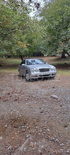 Mercedes E 270 2001, 382,000 km - 2.7 l - Ağdaş