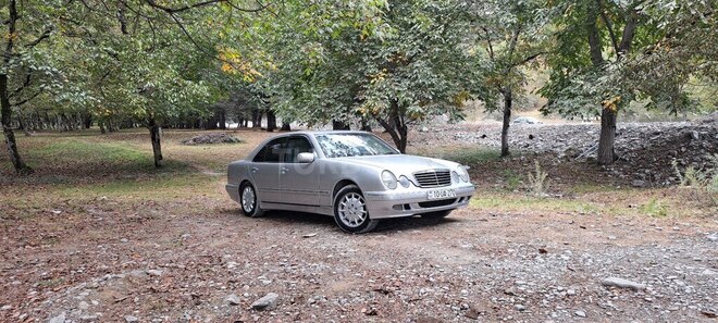 Mercedes E 270 2001, 382,000 km - 2.7 l - Ağdaş
