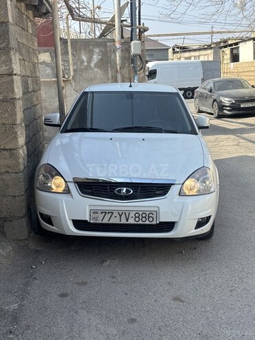 LADA (VAZ) Priora 2015, 239,000 km - 1.6 l - Bakı