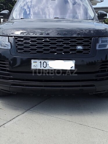 Land Rover Range Rover 2019, 161,000 km - 3.0 l - Bakı