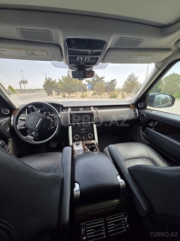 Land Rover Range Rover 2019, 161,000 km - 3.0 l - Bakı