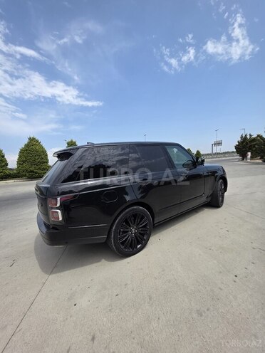 Land Rover Range Rover 2019, 161,000 km - 3.0 l - Bakı