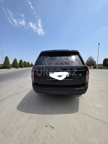 Land Rover Range Rover 2019, 161,000 km - 3.0 l - Bakı