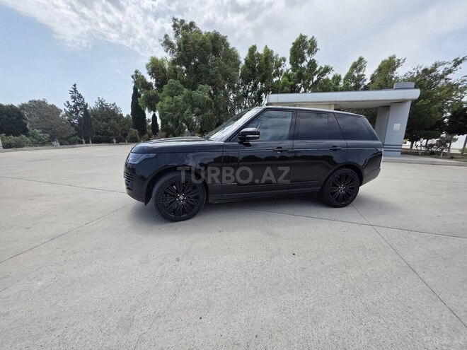 Land Rover Range Rover 2019, 161,000 km - 3.0 l - Bakı