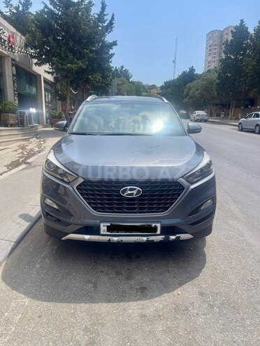 Hyundai Tucson 2016, 112,300 km - 1.7 l - Bakı