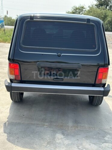 LADA (VAZ) Niva 2015, 162,000 km - 1.7 l - Sabirabad