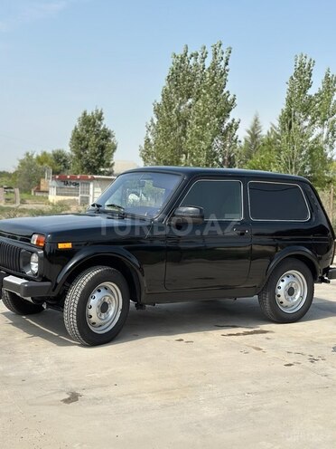 LADA (VAZ) Niva 2015, 162,000 km - 1.7 l - Sabirabad