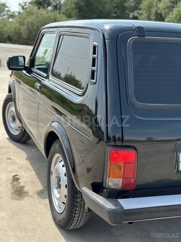 LADA (VAZ) Niva 2015, 162,000 km - 1.7 l - Sabirabad