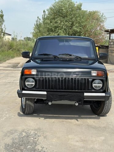 LADA (VAZ) Niva 2015, 162,000 km - 1.7 l - Sabirabad