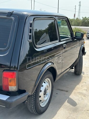 LADA (VAZ) Niva 2015, 162,000 km - 1.7 l - Sabirabad