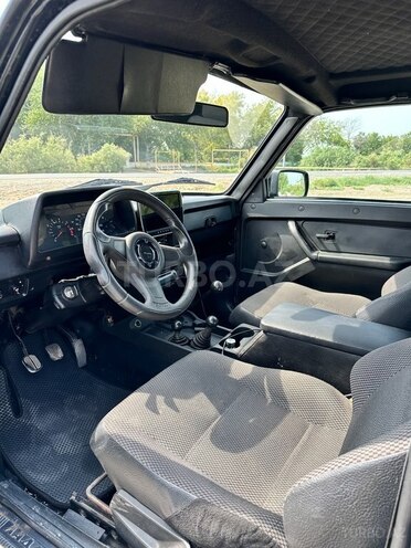 LADA (VAZ) Niva 2015, 162,000 km - 1.7 l - Sabirabad