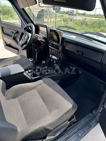 LADA (VAZ) Niva 2015, 162,000 km - 1.7 l - Sabirabad