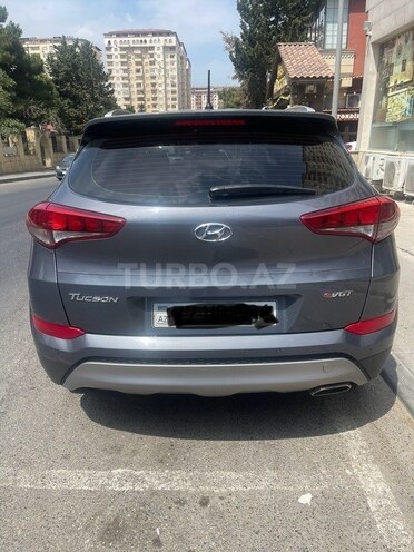 Hyundai Tucson 2016, 112,300 km - 1.7 l - Bakı