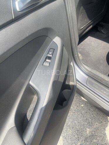 Hyundai Tucson 2016, 112,300 km - 1.7 l - Bakı