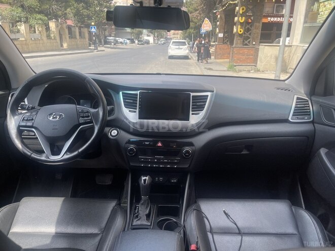 Hyundai Tucson 2016, 112,300 km - 1.7 l - Bakı