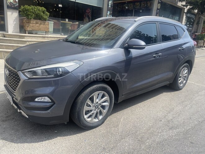 Hyundai Tucson 2016, 112,300 km - 1.7 l - Bakı