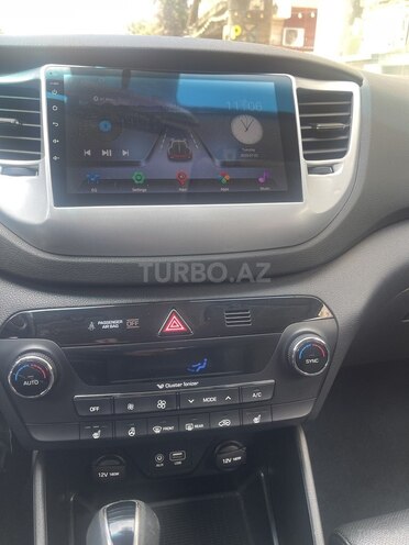 Hyundai Tucson 2016, 112,300 km - 1.7 l - Bakı