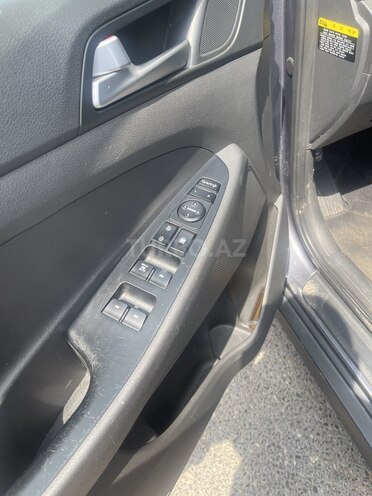 Hyundai Tucson 2016, 112,300 km - 1.7 l - Bakı
