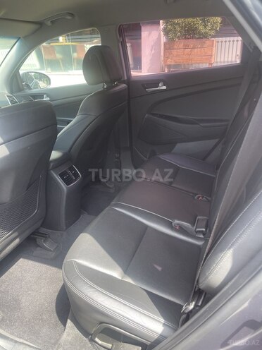 Hyundai Tucson 2016, 112,300 km - 1.7 l - Bakı
