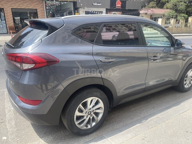 Hyundai Tucson 2016, 112,300 km - 1.7 l - Bakı