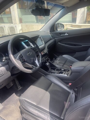 Hyundai Tucson 2016, 112,300 km - 1.7 l - Bakı