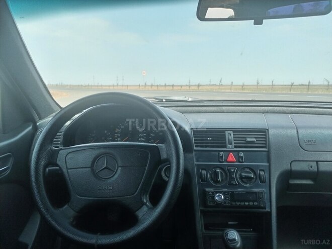 Mercedes C 180 1997, 366,588 km - 1.8 l - Cəlilabad