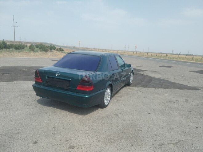 Mercedes C 180 1997, 366,588 km - 1.8 l - Cəlilabad
