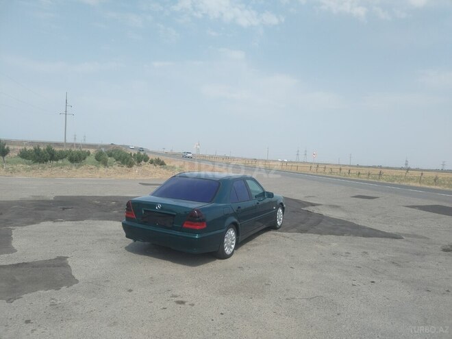 Mercedes C 180 1997, 366,588 km - 1.8 l - Cəlilabad