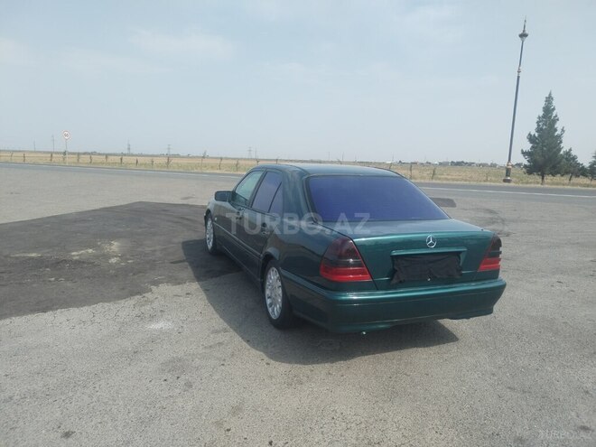 Mercedes C 180 1997, 366,588 km - 1.8 l - Cəlilabad