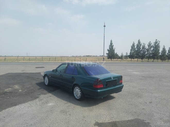 Mercedes C 180 1997, 366,588 km - 1.8 l - Cəlilabad