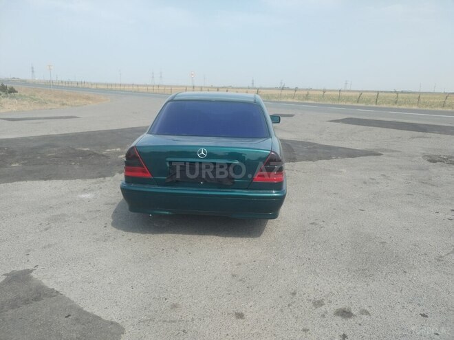 Mercedes C 180 1997, 366,588 km - 1.8 l - Cəlilabad