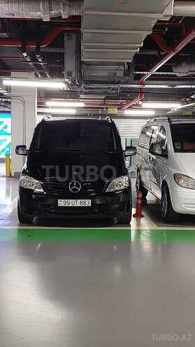 Mercedes Vito 2010, 495,700 km - 2.2 l - Bakı
