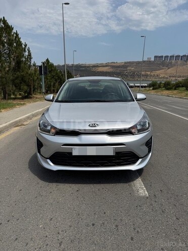 Kia Rio 2020, 59,000 km - 1.6 l - Bakı