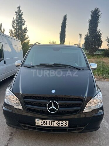 Mercedes Vito 2010, 495,700 km - 2.2 l - Bakı