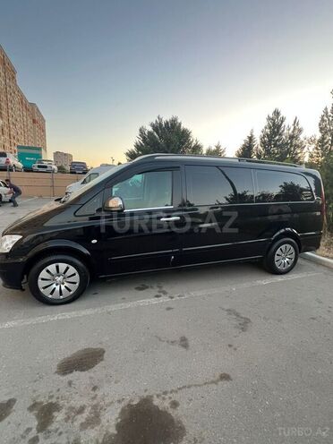 Mercedes Vito 2010, 495,700 km - 2.2 l - Bakı
