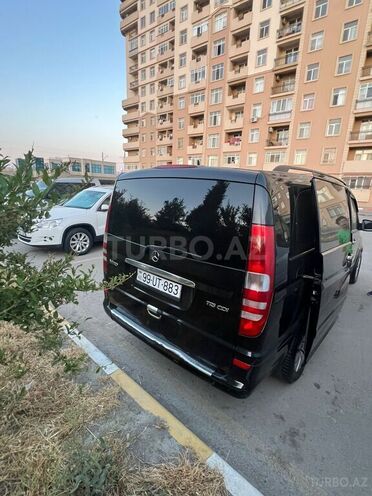 Mercedes Vito 2010, 495,700 km - 2.2 l - Bakı