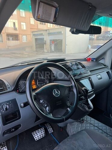 Mercedes Vito 2010, 495,700 km - 2.2 l - Bakı