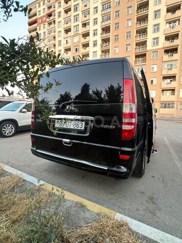 Mercedes Vito 2010, 495,700 km - 2.2 l - Bakı