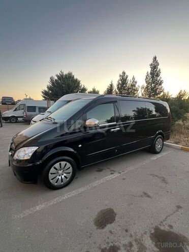 Mercedes Vito 2010, 495,700 km - 2.2 l - Bakı